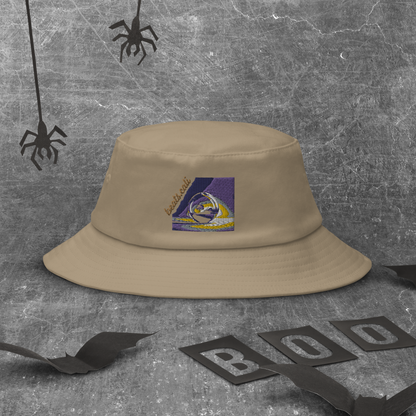 Old School Bucket Hat