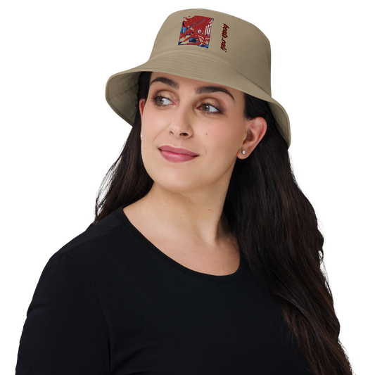 Old School Bucket Hat