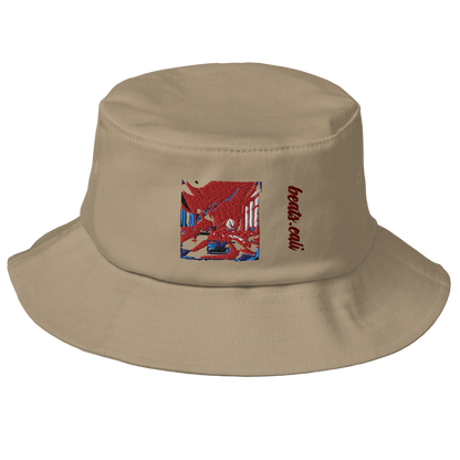 Old School Bucket Hat