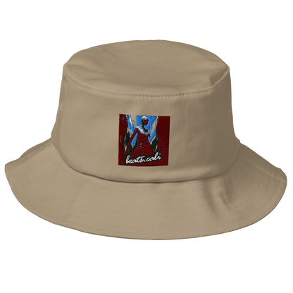 Old School Bucket Hat