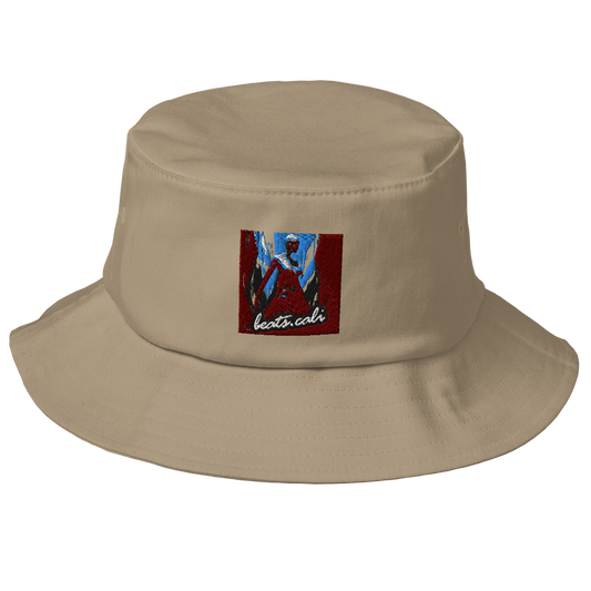 Old School Bucket Hat