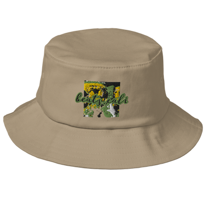 Old School Bucket Hat