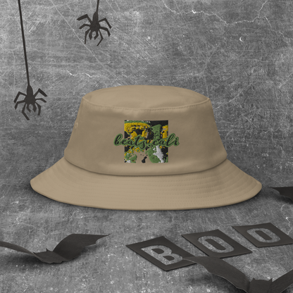 Old School Bucket Hat