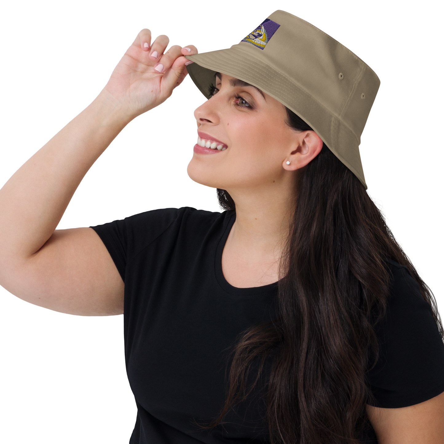 Old School Bucket Hat