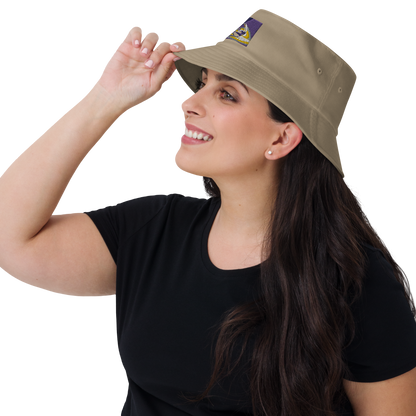 Old School Bucket Hat