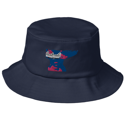 Old School Bucket Hat