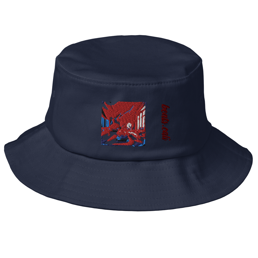 Old School Bucket Hat