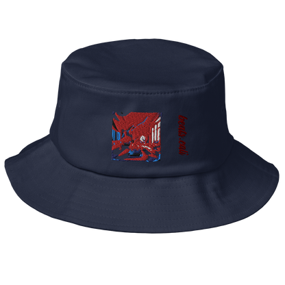 Old School Bucket Hat
