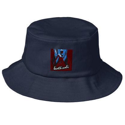 Old School Bucket Hat