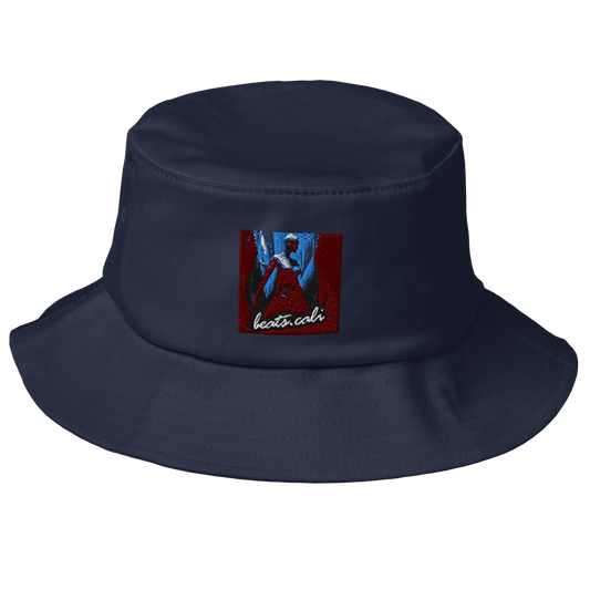 Old School Bucket Hat