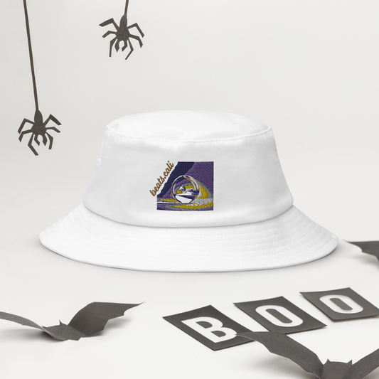 Old School Bucket Hat