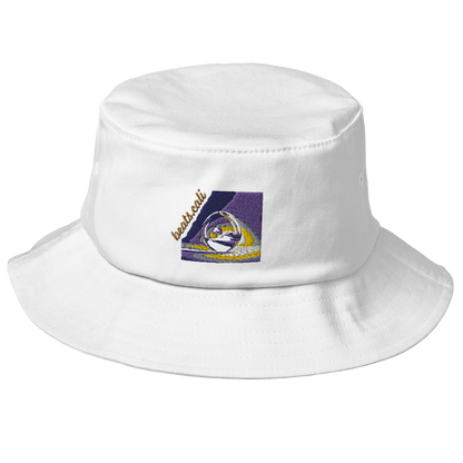 Old School Bucket Hat