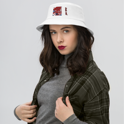 Old School Bucket Hat