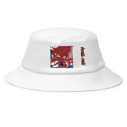 Old School Bucket Hat