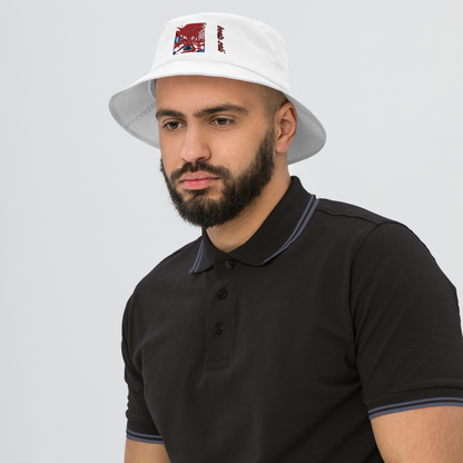 Old School Bucket Hat