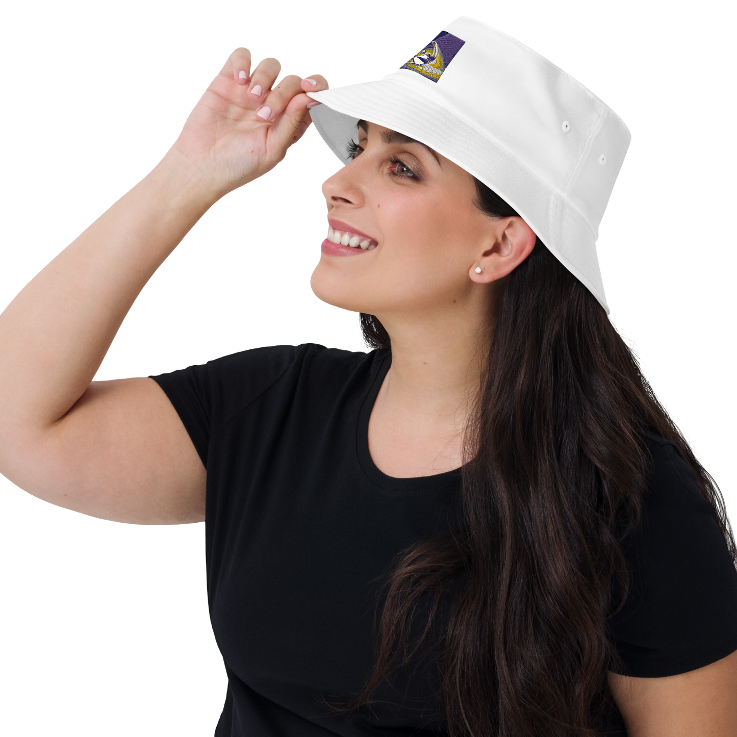 Old School Bucket Hat