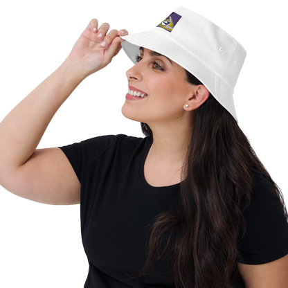 Old School Bucket Hat