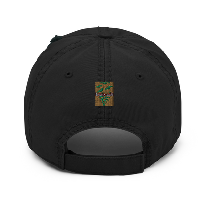 Distressed Dad Hat