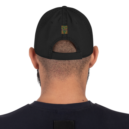 Distressed Dad Hat