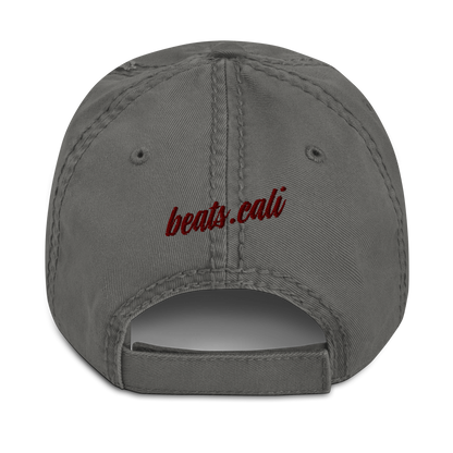 Distressed Dad Hat