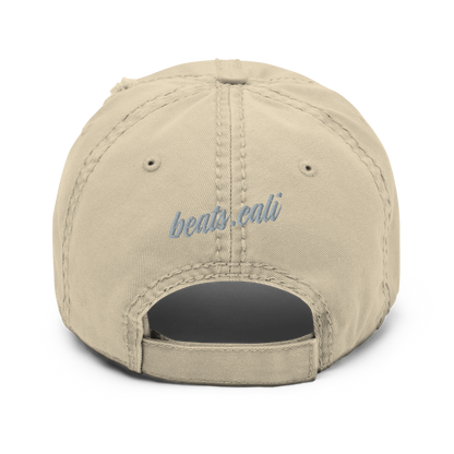 Distressed Dad Hat