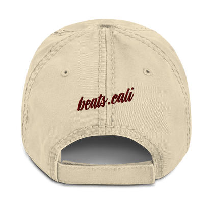 Distressed Dad Hat
