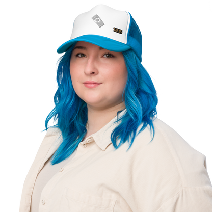 Foam trucker hat