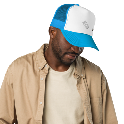 Foam trucker hat