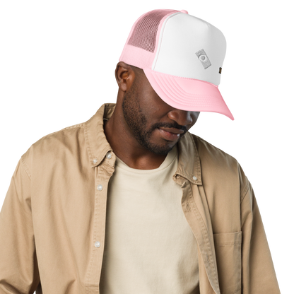 Foam trucker hat