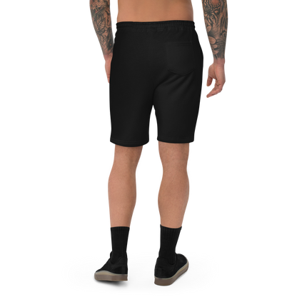 Men's fleece shorts