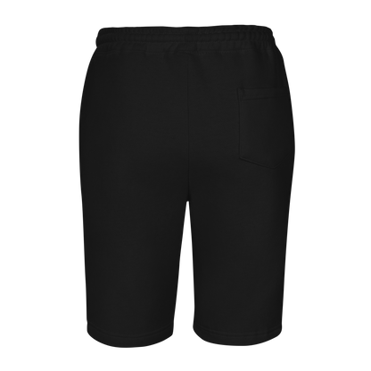 Men's fleece shorts