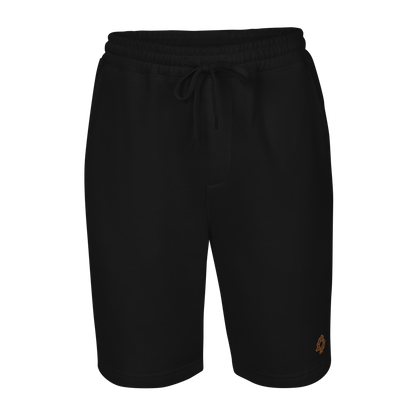 Men's fleece shorts