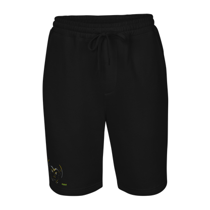 Men's fleece shorts