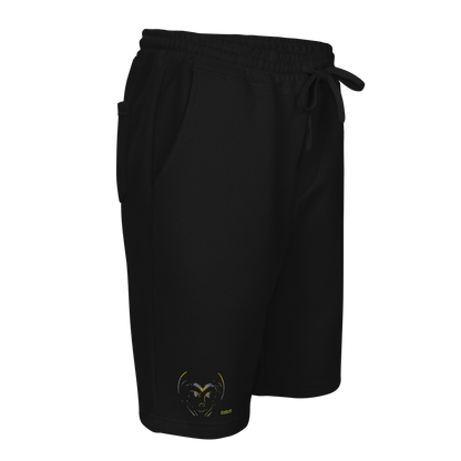 Men's fleece shorts