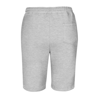 Men's fleece shorts