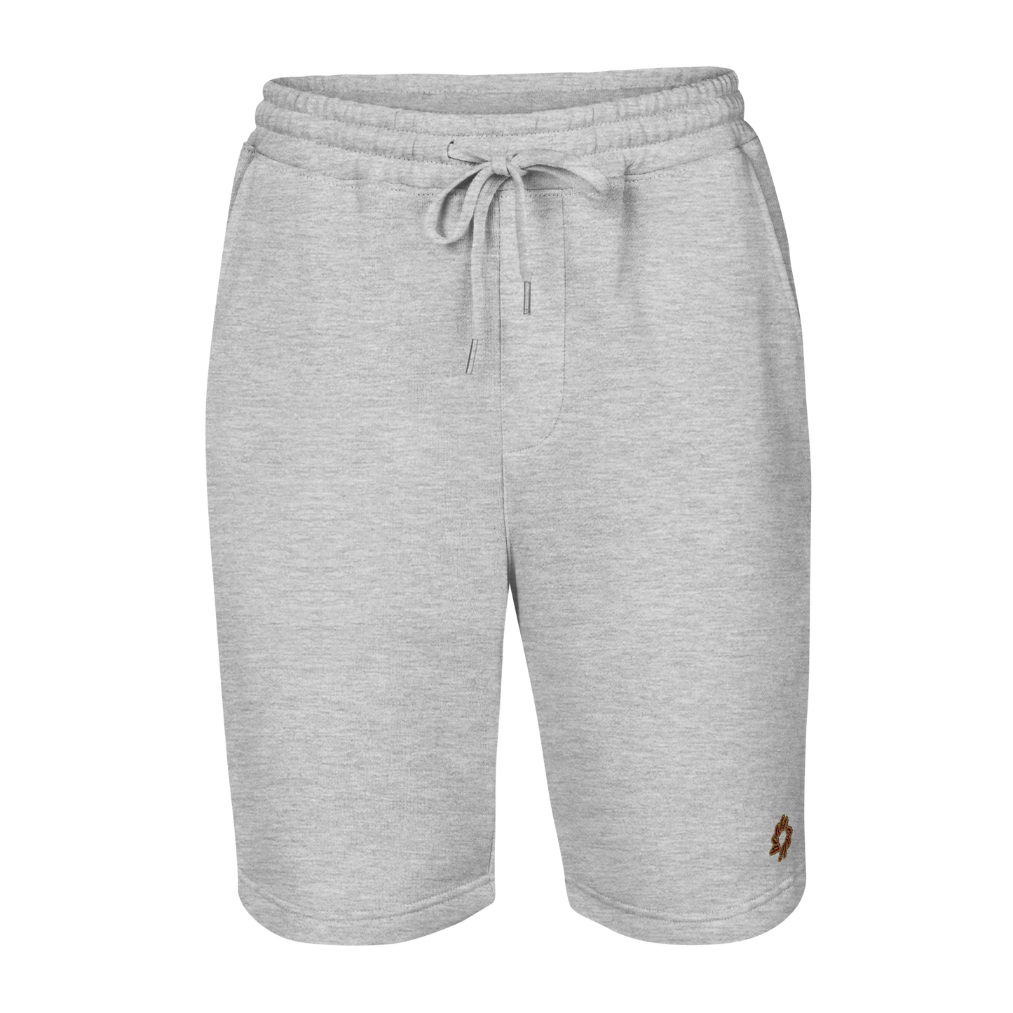 Men's fleece shorts