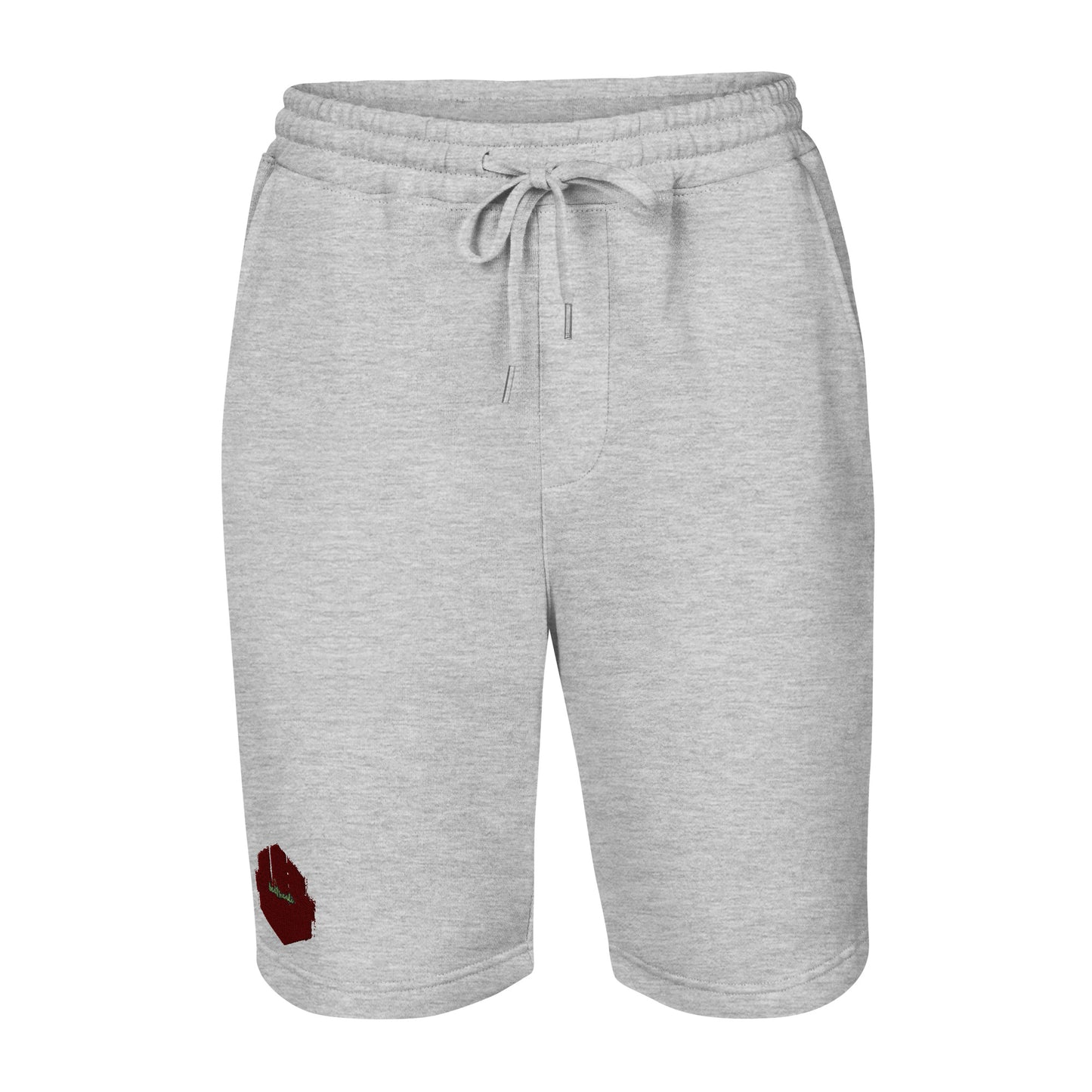 Men's fleece shorts