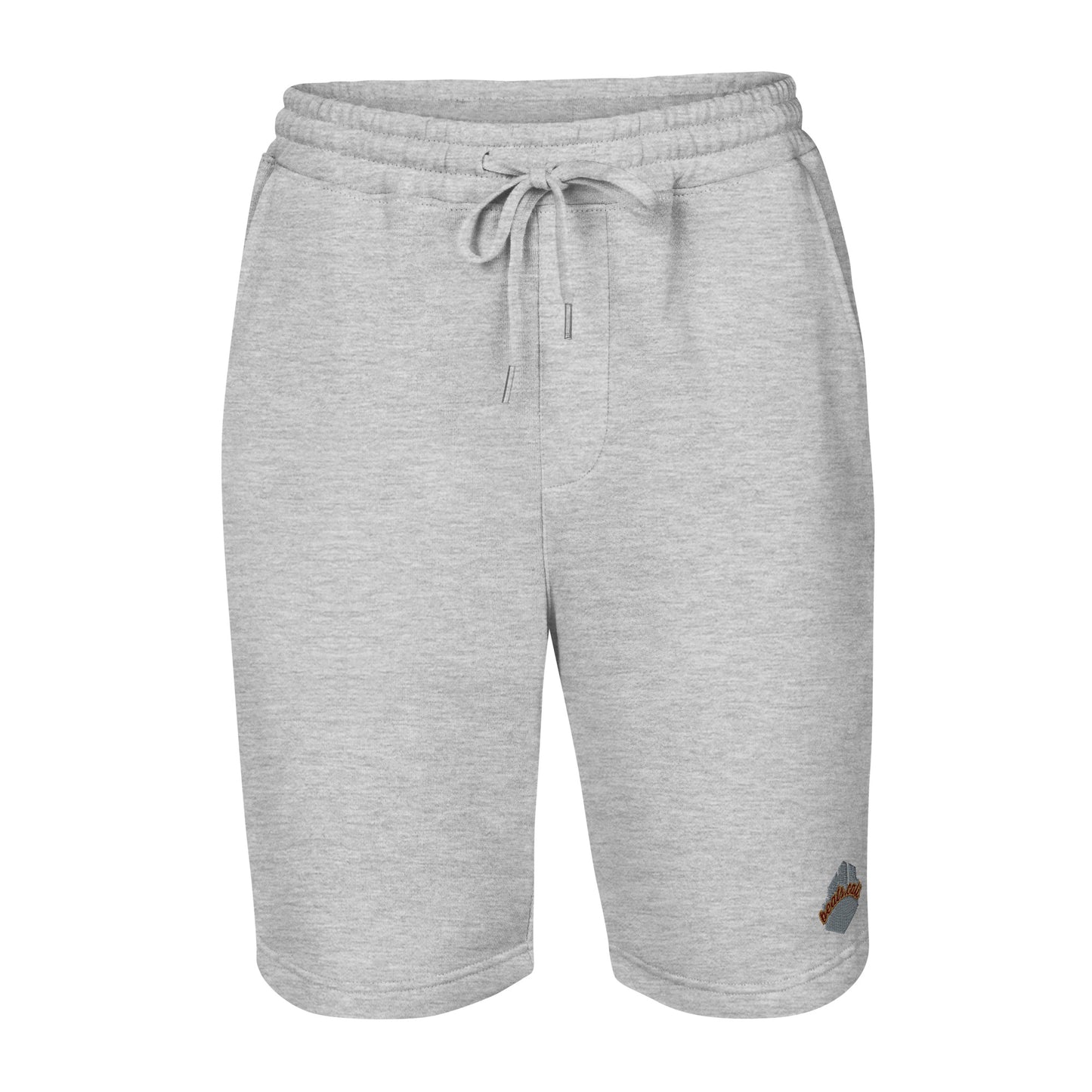 Men's fleece shorts