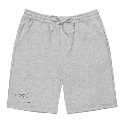 Men's fleece shorts