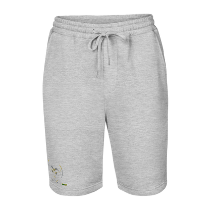 Men's fleece shorts