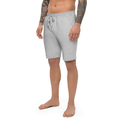 Men's fleece shorts