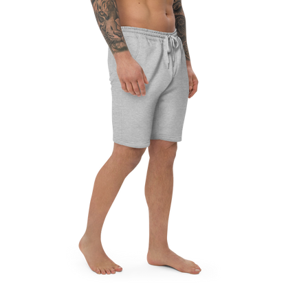 Men's fleece shorts
