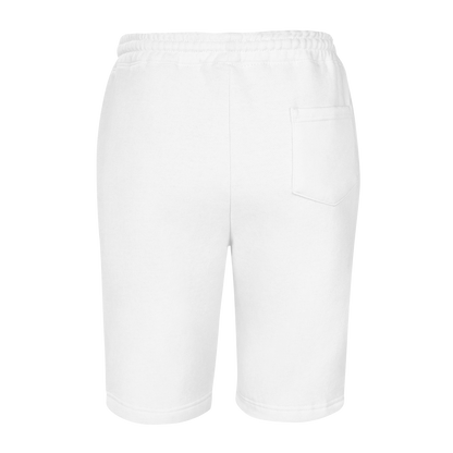 Men's fleece shorts