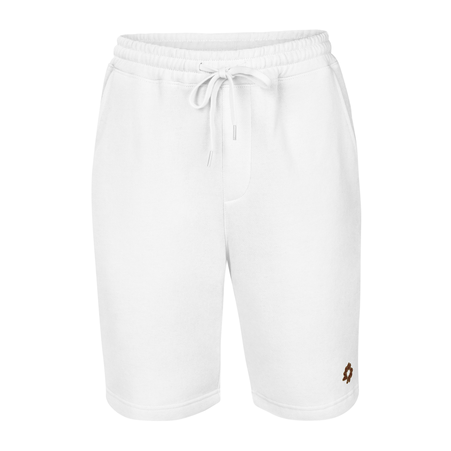 Men's fleece shorts