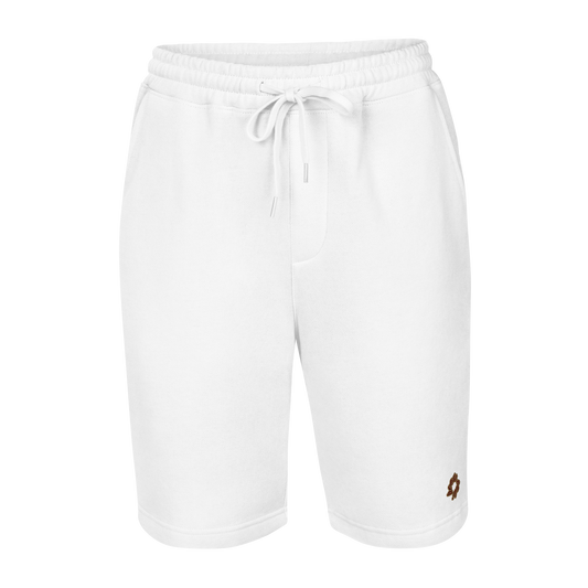 Men's fleece shorts