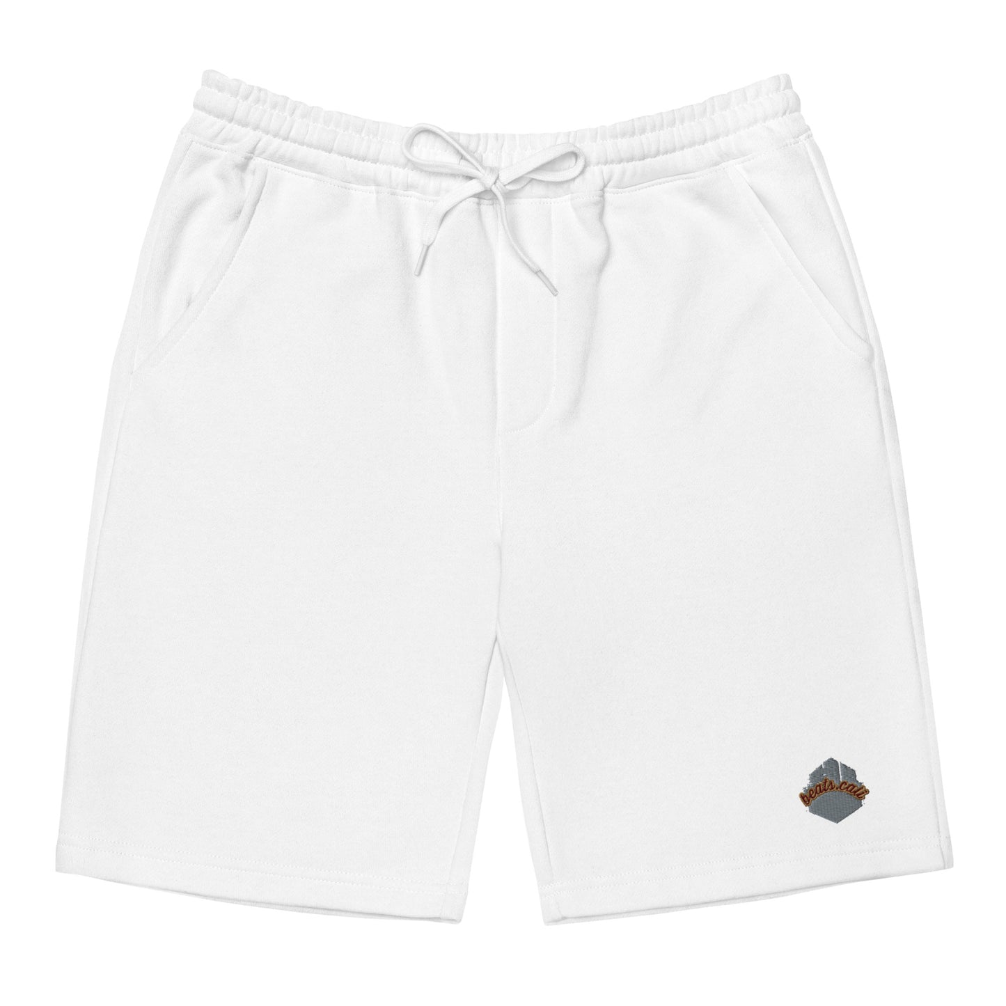 Men's fleece shorts