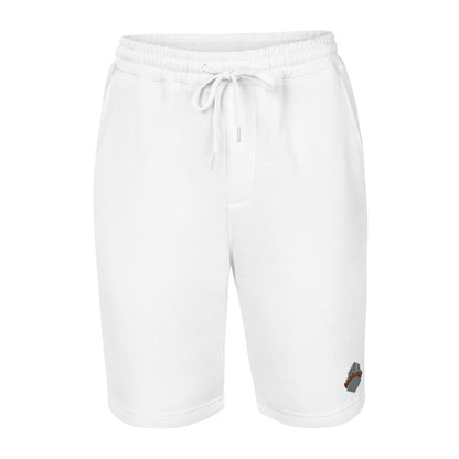 Men's fleece shorts