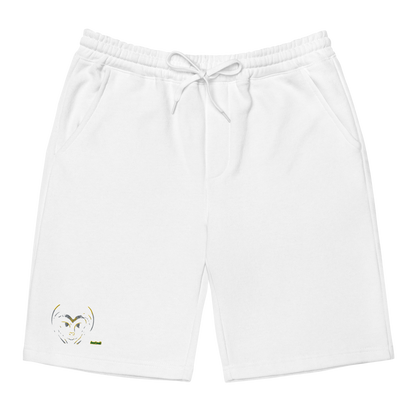 Men's fleece shorts