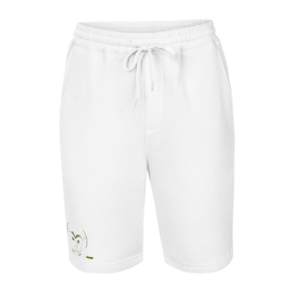 Men's fleece shorts