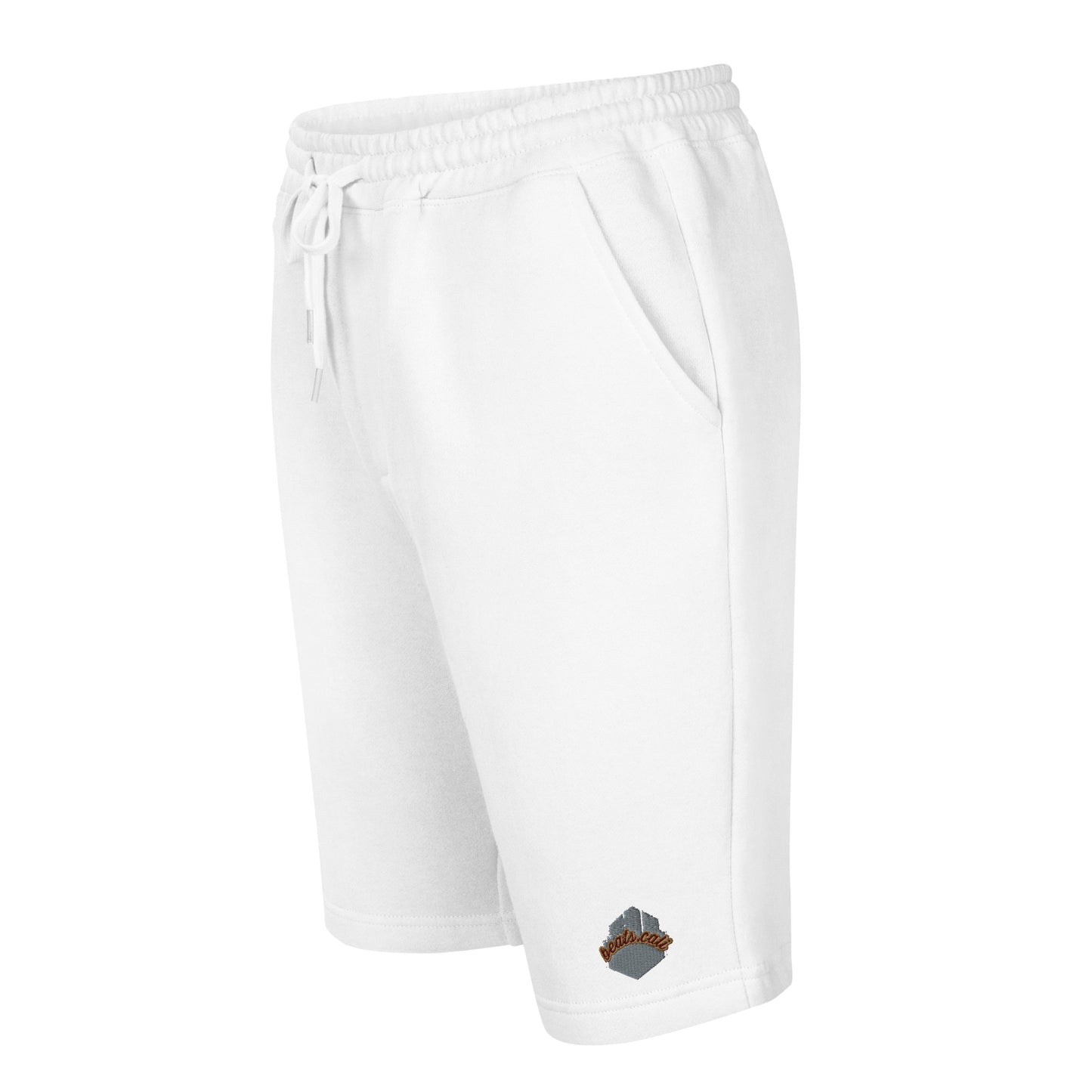 Men's fleece shorts